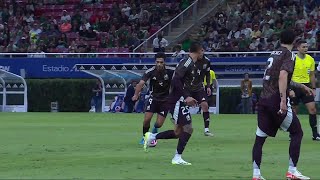 USMNT vs Mexico  Highlights  Oct 15 2024 [upl. by Eirrol809]