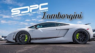 SDPC Presents 2012 Lamborghini Superleggera TT [upl. by Eenalem]