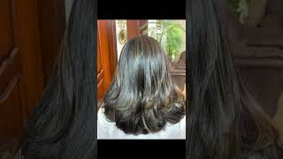 Caramel Brown hair hairstyle hairtransformation viralshort trendingshort [upl. by Averyl60]