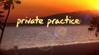 Private Practice Closed Captioning Message 2012 [upl. by Keyte]