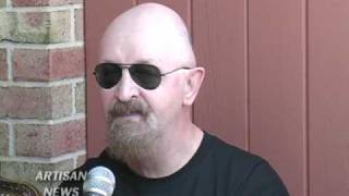 JUDAS PRIEST CELEBRATES BRITISH STEEL 30TH ANNIVERSARY [upl. by Tormoria]