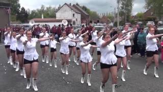 royale fanfare communale huissigniesdenis k [upl. by Minta]