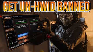 One Click Fix For Hardware Bans  Warzone 3 amp MW3 Best Permanent HWID Spoofer [upl. by Singh]