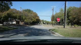 Panasonic S9 Mint Green CV 4K Deer Park Neighborhood Part 1 [upl. by Herzog]