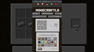 HOW TO PLAY MINECRAFTLEORG minecraftle minecraft craftinggames wordcraft [upl. by Anerok]