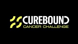 Curebound Cancer Challenge 2025 [upl. by Wane]