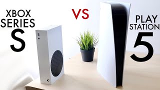 Xbox Series S Vs PS5 In 2024 Comparison Review [upl. by Doane621]