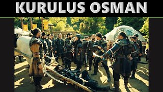 KURULUS OSMAN The Epic Rise of Osman Bey  MustWatc Drama Film [upl. by Bridwell287]