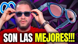 LENTES META SUPERAN LA REALIDAD RAYBAN 3 [upl. by Richmound223]