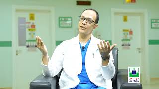 High blood pressure and cholesterol  Dr Khalid Khalil Afifi  AlHilal Hospital [upl. by Aihseuqal]