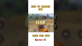 How To Master Fpp bgmi bgmitipsandtricks mobilegame pubg battleroyalegame bgmishorts bgmilive [upl. by Reisfield]