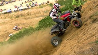 QUADS ATTACK EXTREME ATV HILL CLIMB [upl. by Nosnaj]