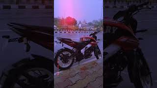 Hai Rama  hindi song ns200 bs6 viral youtube shorts [upl. by Aicenod]