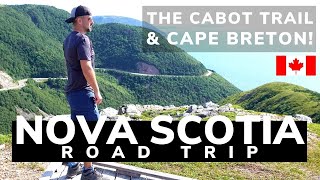 Ultimate Canada Road Trip Guide Nova Scotias Cabot Trail amp Cape Breton [upl. by Deborah]