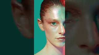 Get Ready To Glow With Aura Dew x Hunter Schafer  Shiseido [upl. by Lynna]