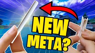 How to Roll a Cig NEW METHOD 2024 [upl. by Einaeg]