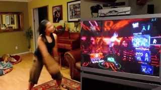 quotRUMP SHAKERquot Dance Central  Hard Gameplay  MightyMeCreative [upl. by Rochella]