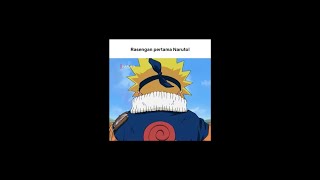 Naruto Vs Kabuto Pertama Kali Rasengan  Naruto  Shorts [upl. by Howlyn]