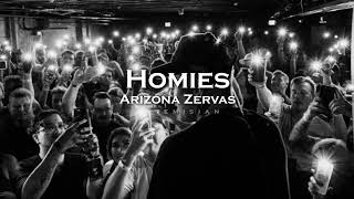 Arizona Zervas  Homies edit audio [upl. by Antone]