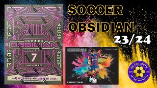 Extra Card  Obsidian Soccer 2324 [upl. by Tait]