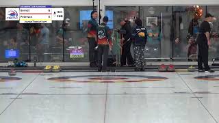 2024 MoPac Club Playdowns – Draw 9 – Berndt vs Peterson [upl. by Eniamret]