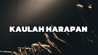 KAULAH HARAPAN  SARI SIMORANGKIR  LIRIK LAGU ROHANI KRISTEN [upl. by Nylarat]