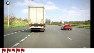 Hazard Perception Test  Official DVSA Guide  How To Pass Car Test  UK Car Test [upl. by Susi]