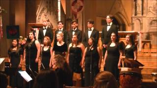 MasterSingers Concert 2016 at Saint Louis University [upl. by Akihdar]