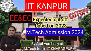 IITK MTech 2024 Post GATE Counseling Atul Sirs Expert Analysis and Cutoff Predictions [upl. by Mullac]