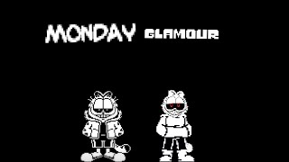 Mondayglamour  Megaloglamour x Mondaymania Rave Mashup [upl. by Alva]