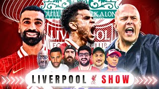 LIVERPOOL TOP OF BOTH LEAGUES ARNE SLOT COOKING 🔥 LIVERPOOL VS ASTON VILLA PREVIEW [upl. by Marrin145]