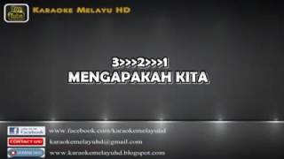 Sufian SuhaimiTerakhir Karaoke HD [upl. by Ayo114]