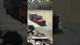 Cahills Crossing Kakadu NT kakadu vanlifetravel travellife [upl. by Sheryle]