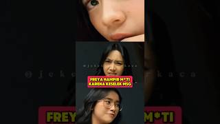 FREYA DULU ANEH BANGET SUKA NYEMILIN MSG😭 jkt48 jkt48newera freyajkt48 gitajkt48 christyjkt48 [upl. by Fitton295]