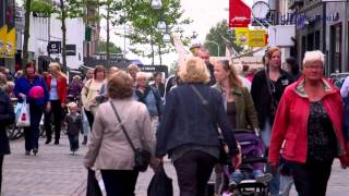 Doetinchem Winkelstad  Hét centrum van de Achterhoek [upl. by Yleik596]