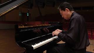 Brahms 4 Klavierstücke Op119Ichiro Kaneko [upl. by Yhtuv]