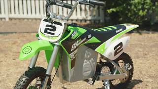 Razor SX500 Jeremy McGrath Ride Video [upl. by Merril68]