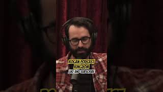 Joe Rogan And Matt Walsh Talk About Racism podcast joerogan mattwalsh racism [upl. by Alletsyrc25]