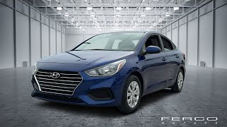 2021 Hyundai Accent SE Miami Miami Beach Homestead Kendall Coral Gables FL [upl. by Recor627]