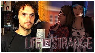 Life is Strange  Max amp Chloe lyric cover by Josiah Everhart [upl. by Bonneau192]