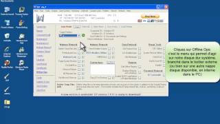 Réparer Optimiser Nettoyer Windows en quotmode Offlinequot [upl. by Constantin106]