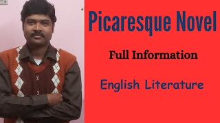 Picaresque Novel  English Literature  englishlinguisticsandpoeti4559 [upl. by Torie]