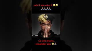 we miss you Jahseh Dwayne Ricardo Onfroy [upl. by Ahsetan]