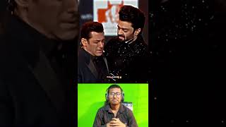 Salman Khan😎 Crazy Reply To Manish Paul 🤣😂shorts salmankhan bollywood [upl. by Iarised620]