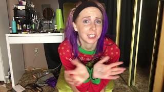 A quotGrinchquot Vlog [upl. by Marcelia]