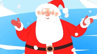 Jingle Bells Xmas Carols and Rhyme for Children [upl. by Allbee688]