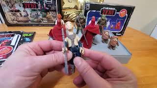 The Return of the Jedi Series 2 Retro Collection Review [upl. by Colette]