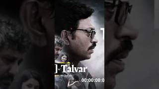 TALVAR movie📽️🚨 Who killed Arushi talwar talvar irfankhan konkonasen underratedmovies [upl. by Naus]