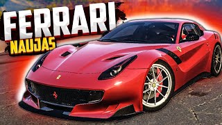 NEMOKAMAS FERRARIS 🐎  GTA RP LIETUVIŠKAI  GTAKAIMELIAILT [upl. by Regdirb]