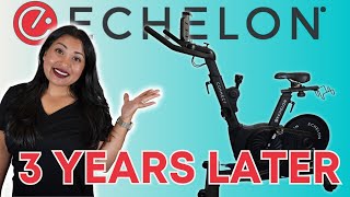 ECHELON EX3  3 Year Honest Review  Should you buy it [upl. by Hgielanna437]